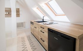 U Zlate Hvezdy Apartman Broggio